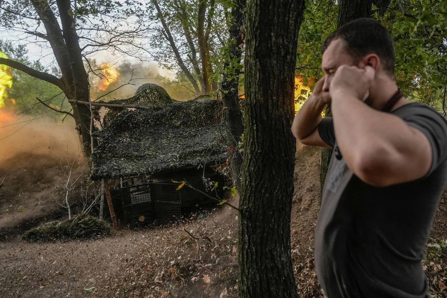 Французький фотожурналіст загинув на Донбасі: Російський дрон вбив Антоні Лалікана